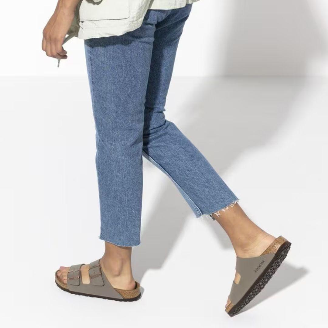 Birkenstock Arizona Birkibuc Sandals